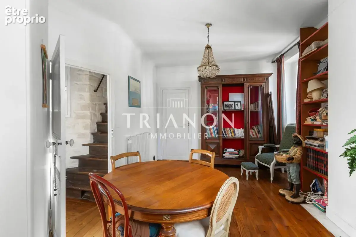 Coup de cœur — Maison de ville non mitoyenne avec cour pavée sans vis-à-vis ! - photo 9