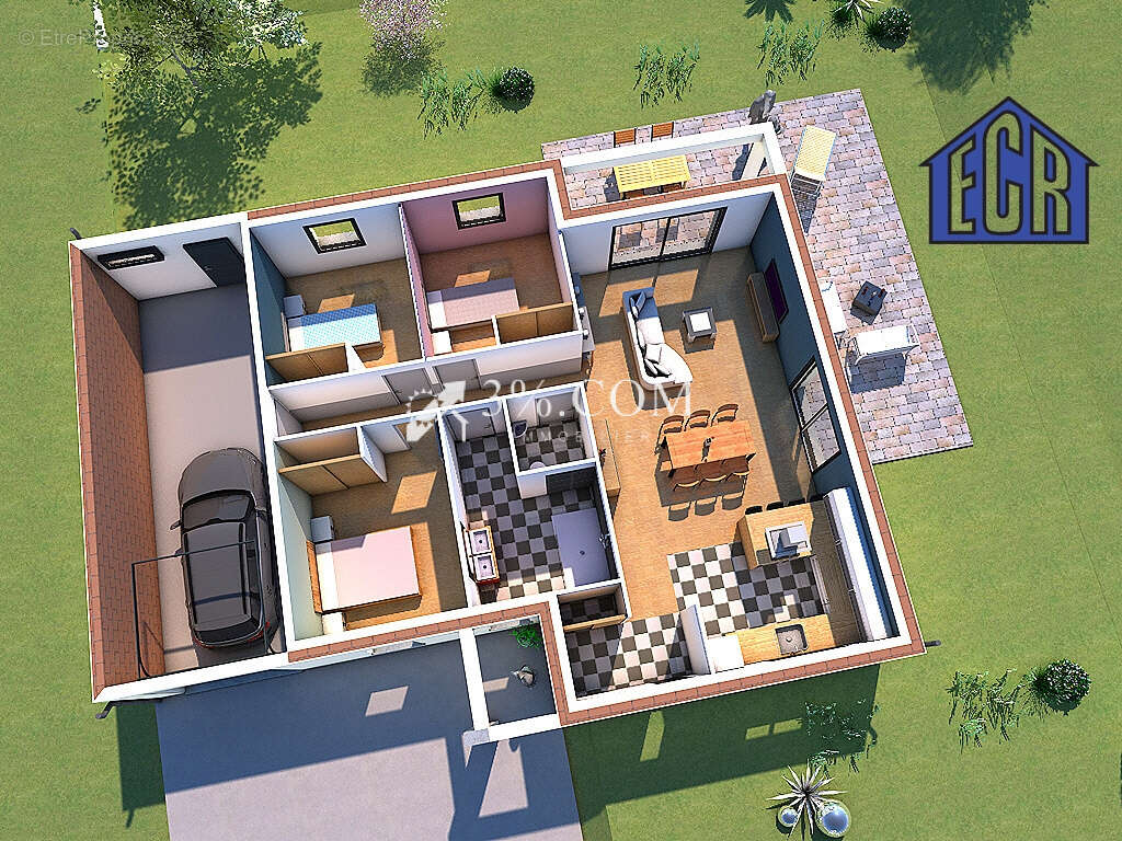 Terrain à DAMELEVIERES