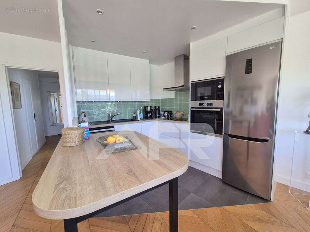 Appartement à LE VESINET