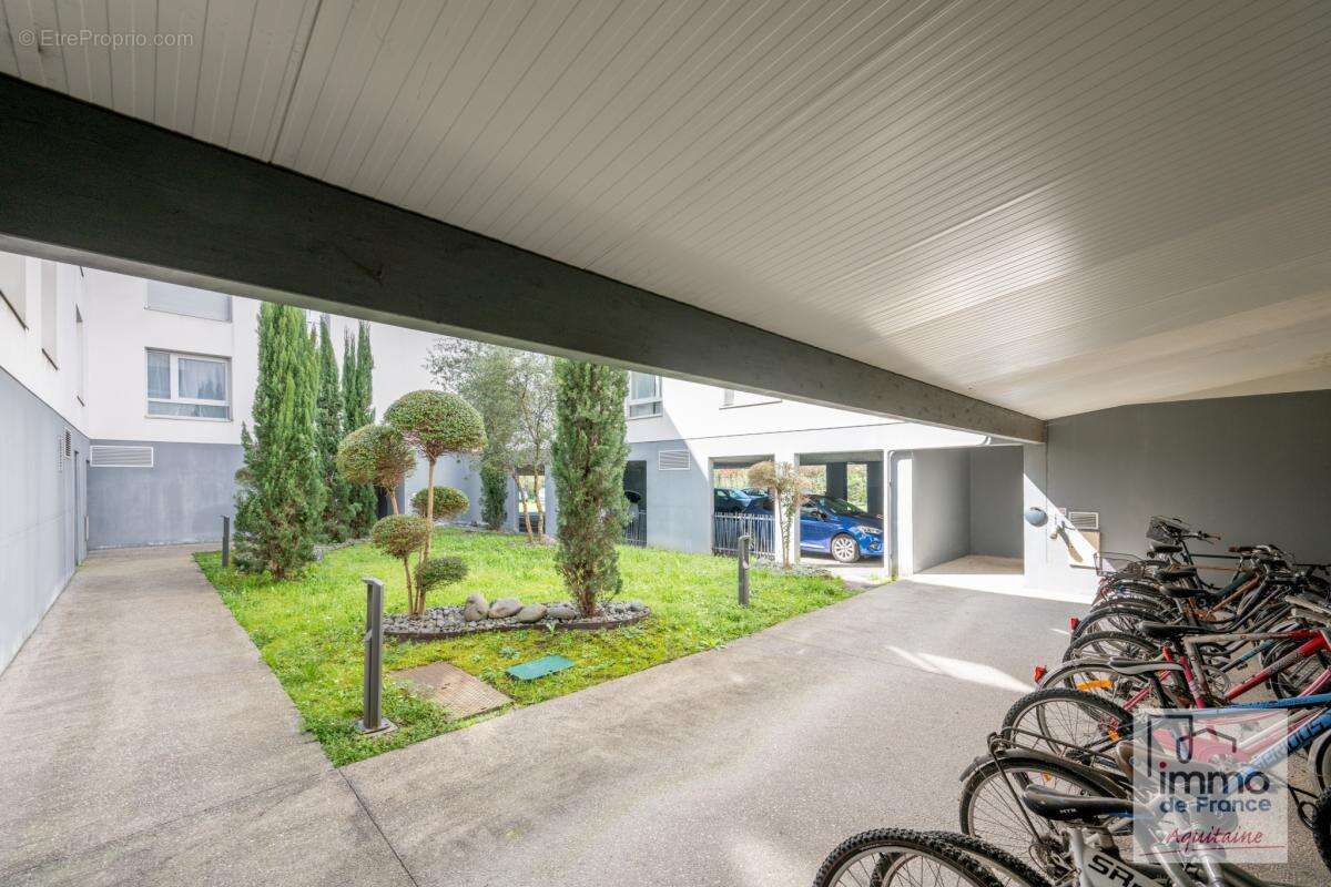 Appartement à TALENCE