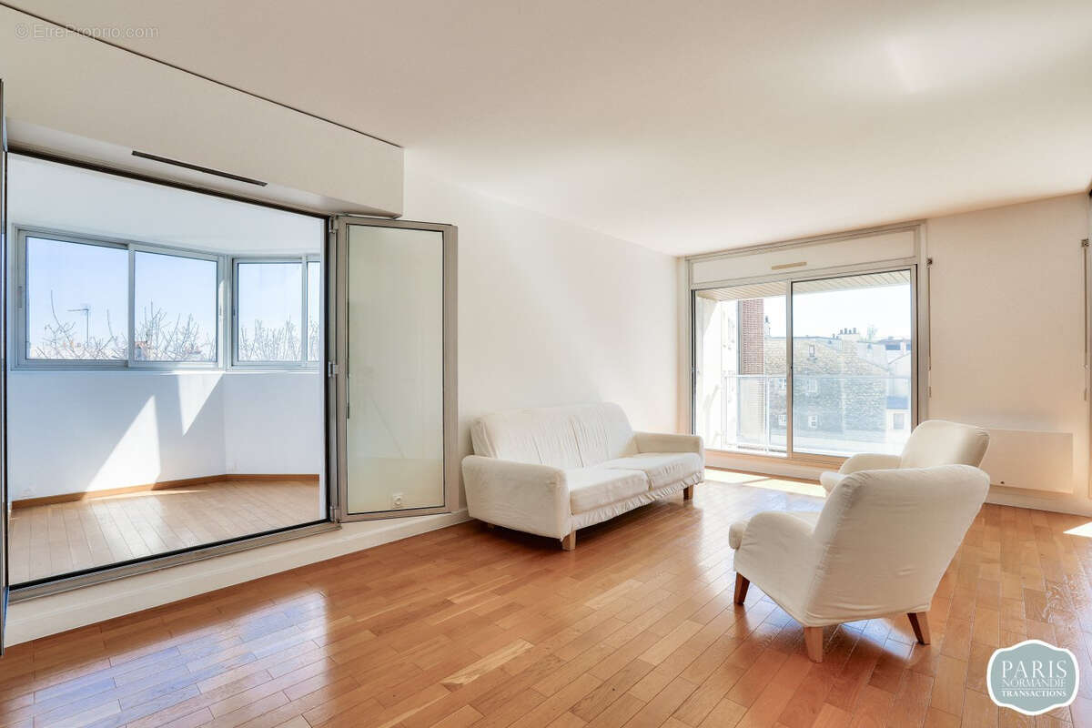 Appartement à SAINT-CLOUD