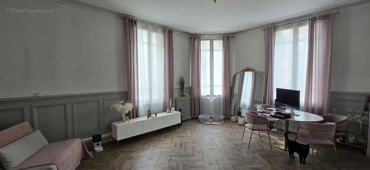 Appartement à ROUEN