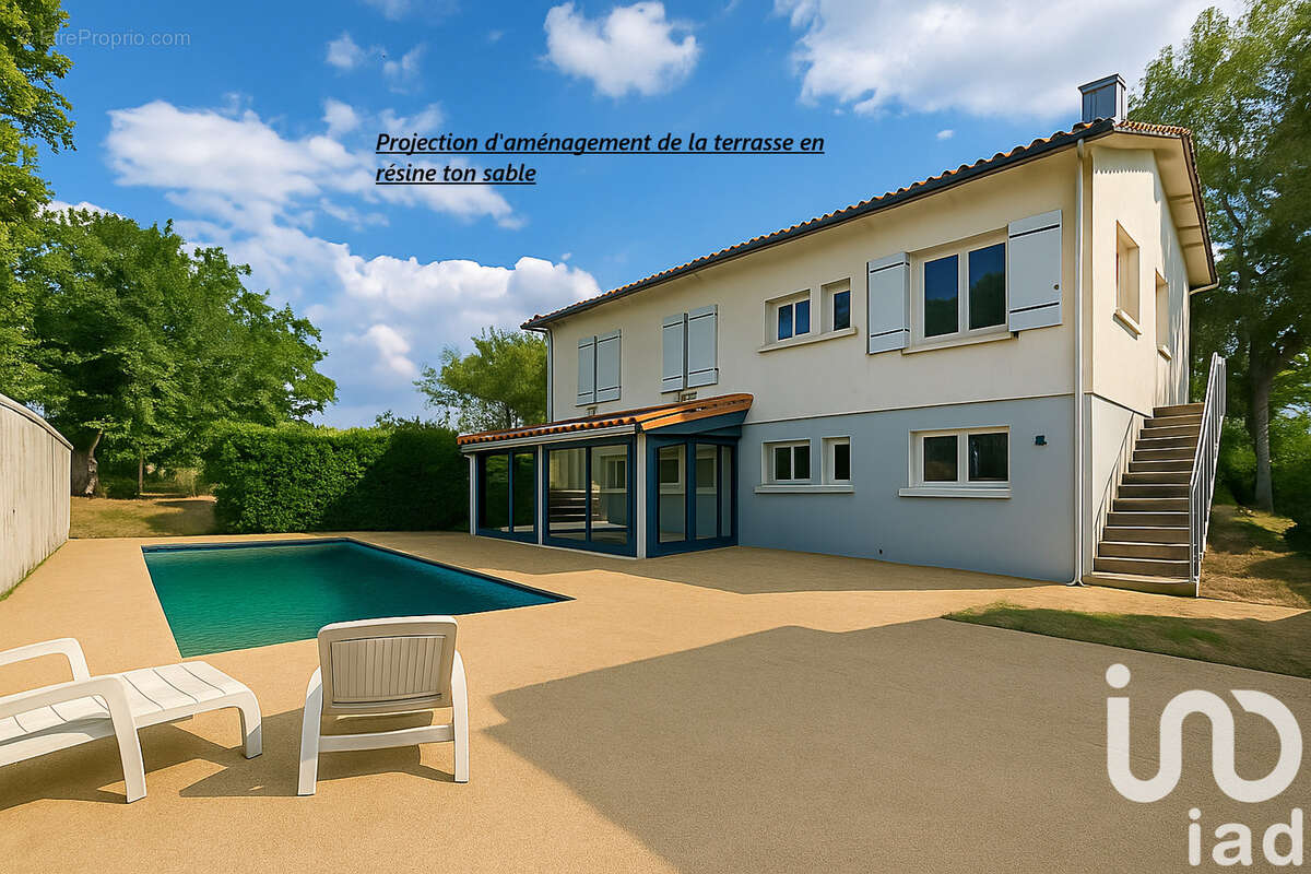 Photo 2 - Maison à PRAHECQ