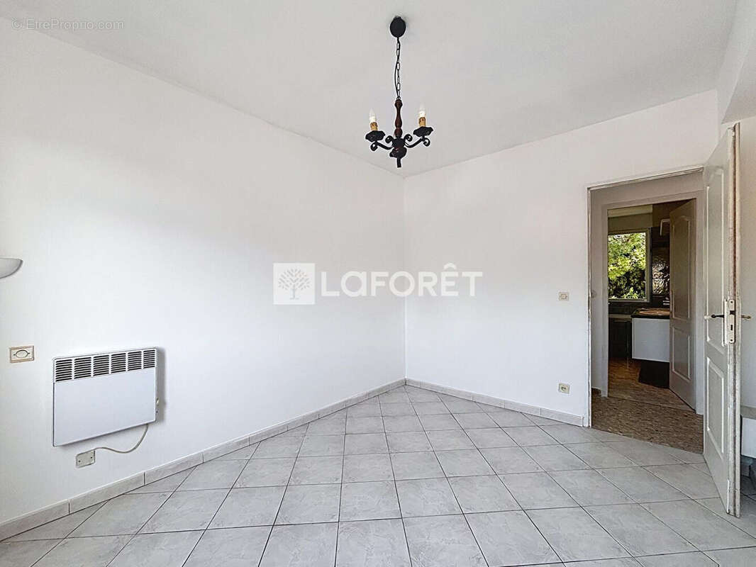 Maison à MARSEILLE-9E