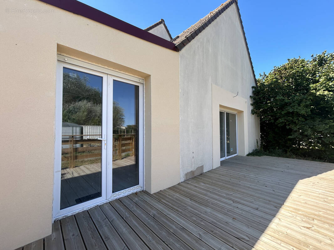 Maison rénovée à Cayeux-sur-Mer - photo 1