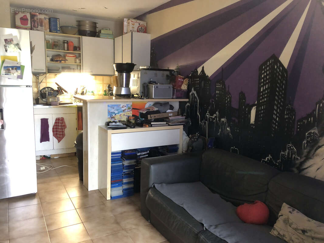Appartement à MANDELIEU-LA-NAPOULE