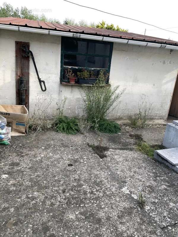 Maison à AIRON-SAINT-VAAST