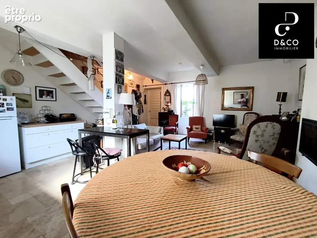 Maison de village de caractère avec potentiel locatif   Lugny - photo 12