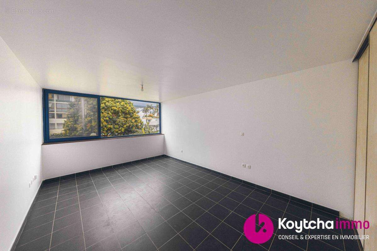Appartement à LE TAMPON