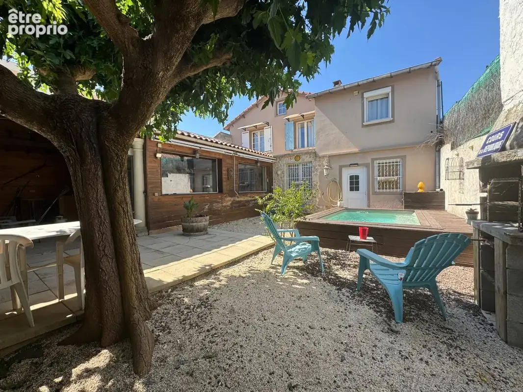 Maison familiale 135m2 avec piscine et studio indépendant - photo 15