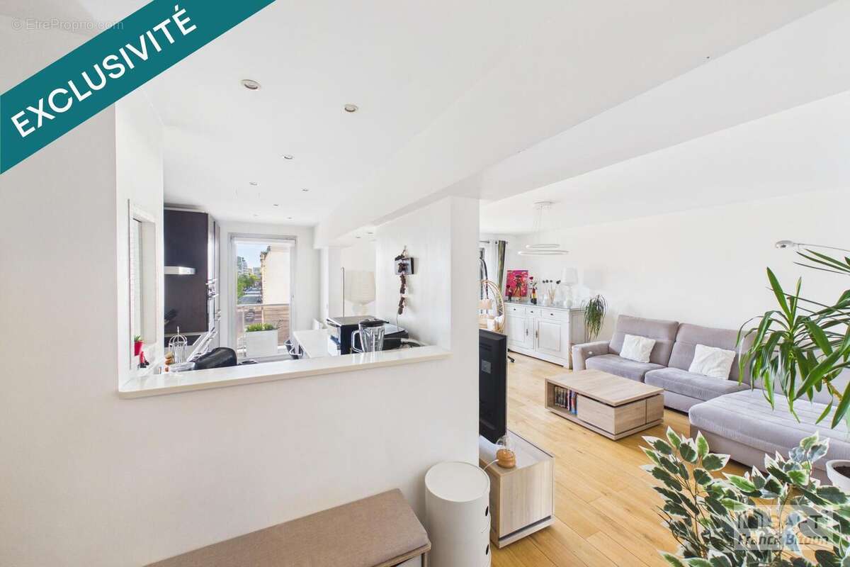 Photo 9 - Appartement à LEVALLOIS-PERRET