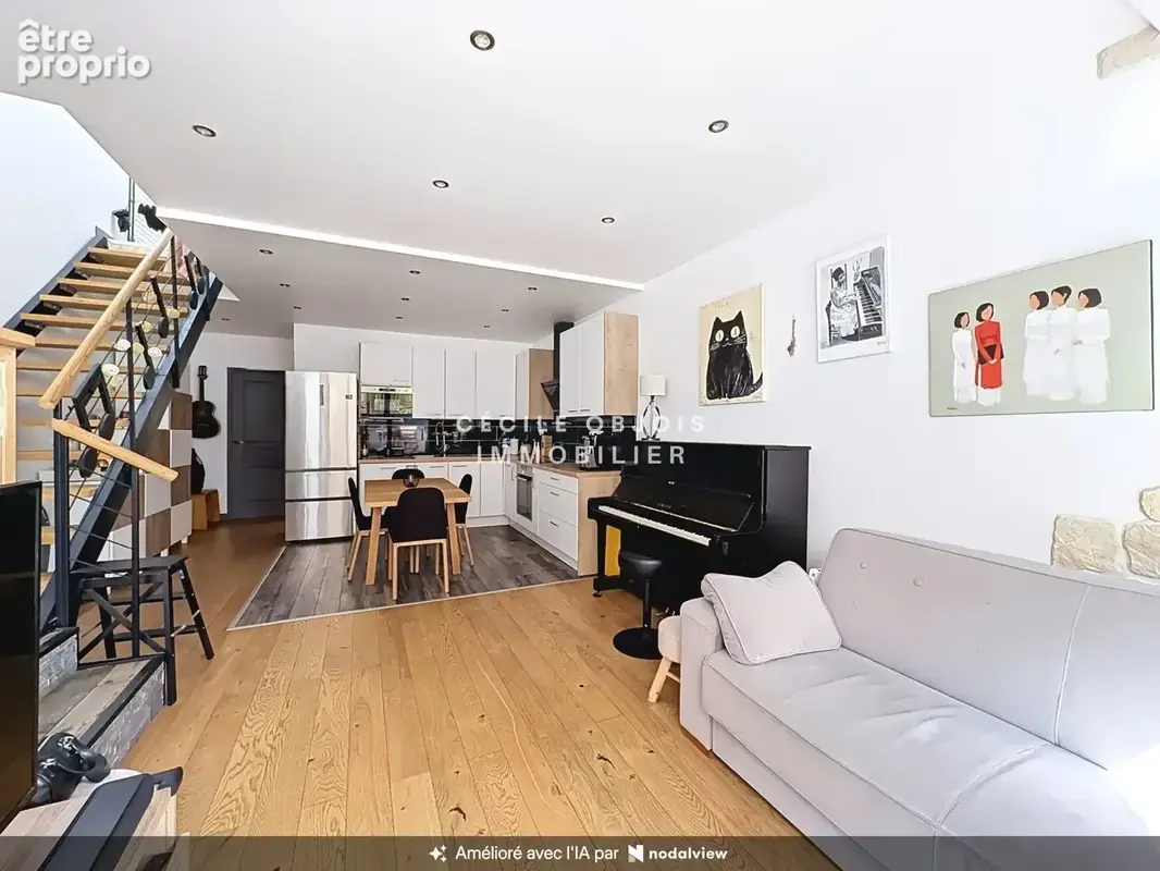 Maison 4 pièces 84 m² à vendre à Joinville-Le-Pont (94340) - photo 6