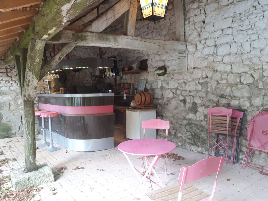 Maison à VOU