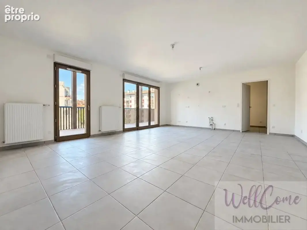 Appartement t5 neuf de 112m² – attique (3e/3) – balcon sud  annecy - photo 2