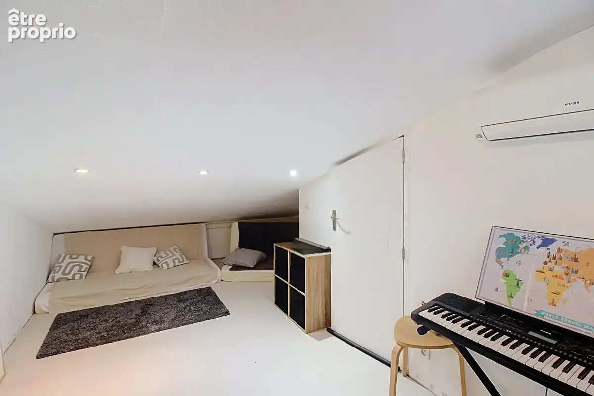 A vendre draguignan en exclusivite - appartement duplex - 4 chambres 128m2 dont 80m2 carrez avec cave et vue degagee - photo 15