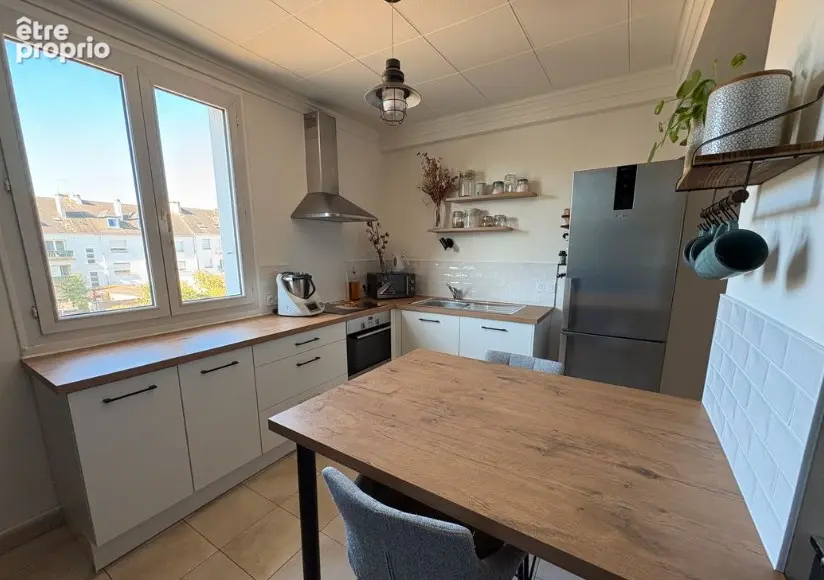 Appartement Saint Nazaire 3 pièce(s) - photo 2