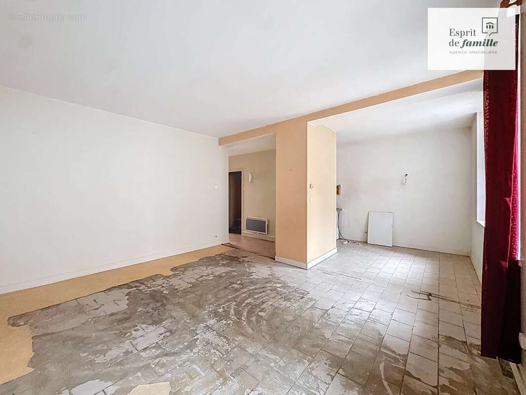 Appartement à LYON-9E