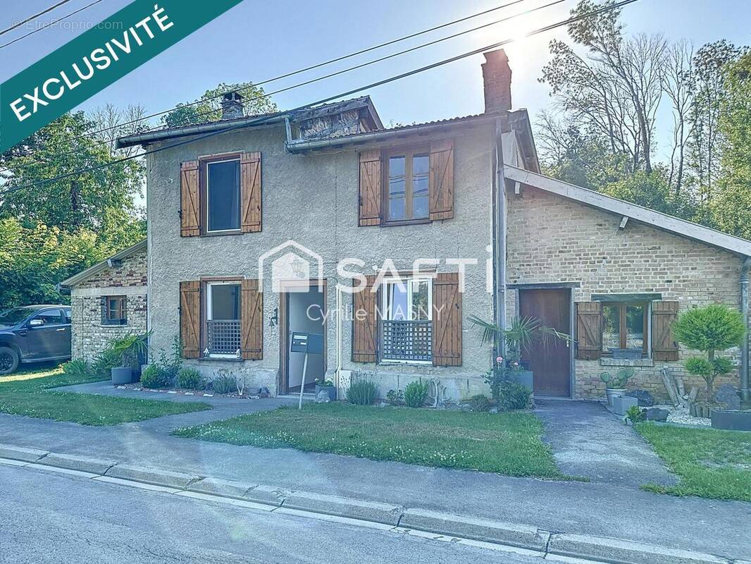 Photo 1 - Maison à THUGNY-TRUGNY