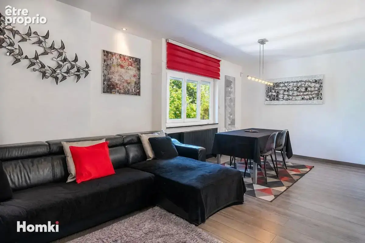 Appartement T3 de 84 m² avec grande terrasse - photo 3