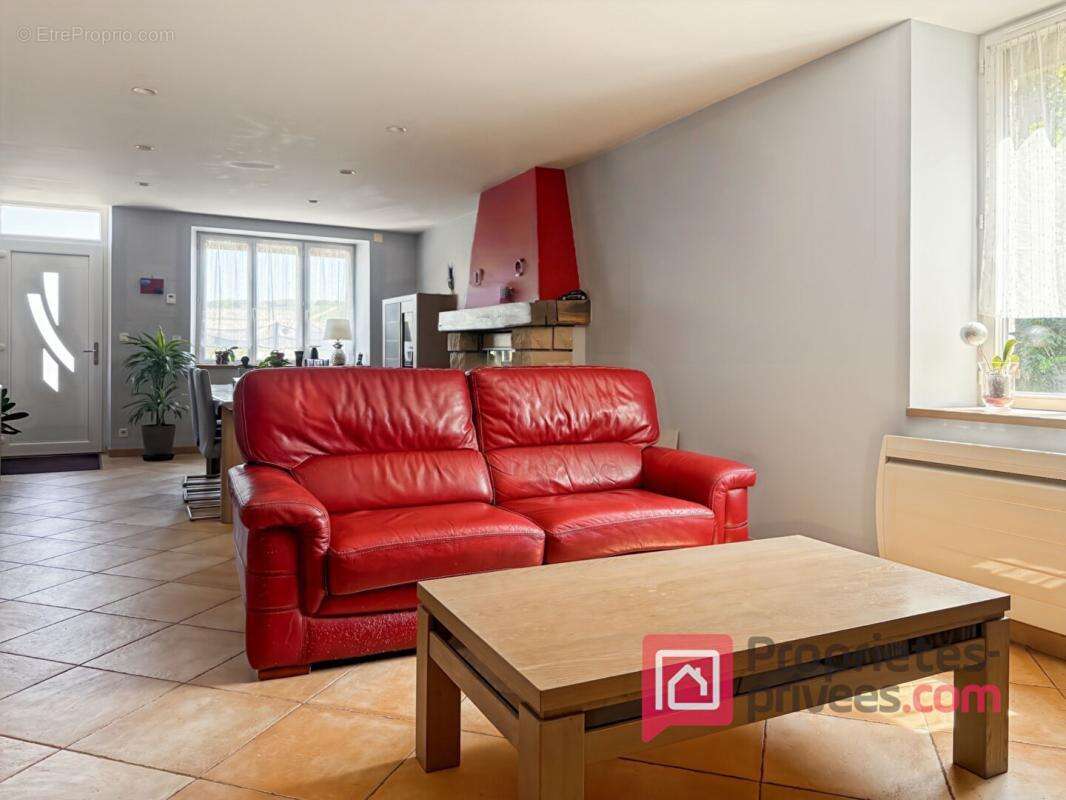 Maison Ville Sur Arce 6 pièce(s) 128 m2 - photo 5