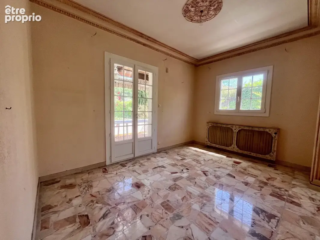 Maison t7 160 m2 sur terrain de 1000 m2 - proche centre ville - photo 3