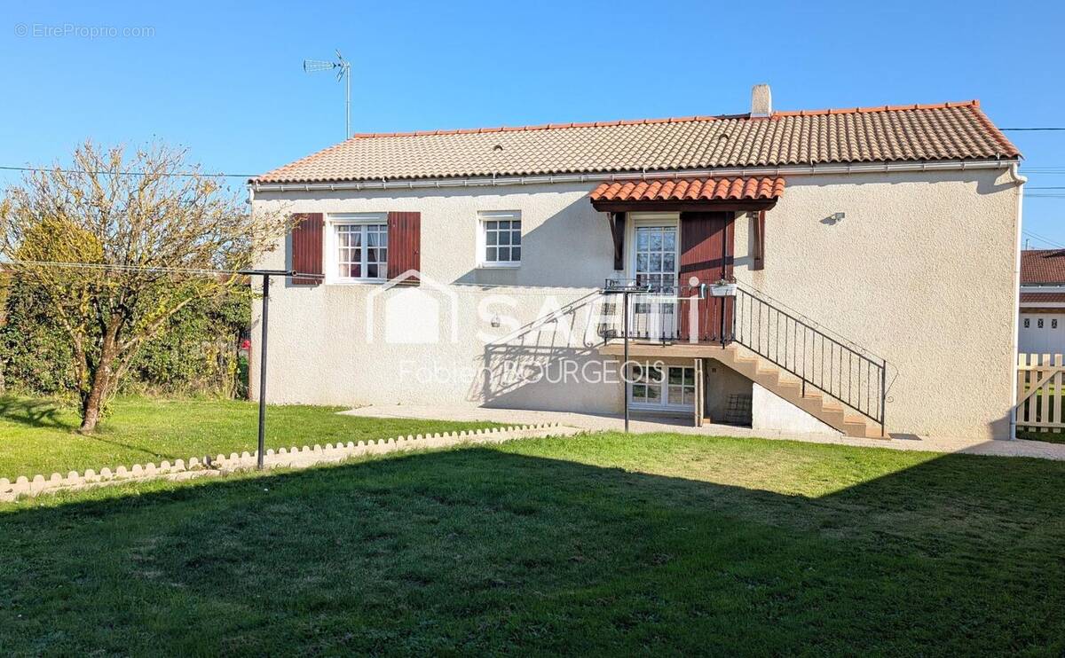 Photo 1 - Maison à LA FERRIERE