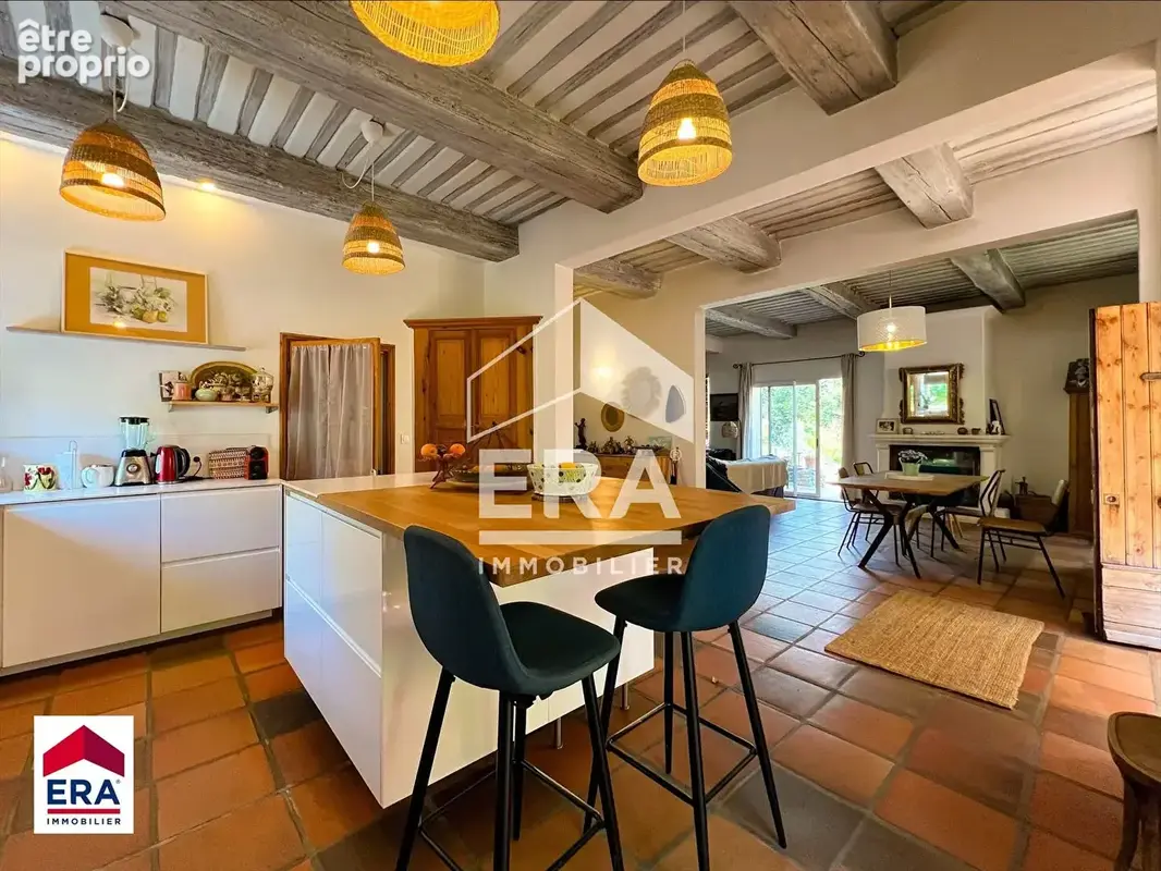 Maison 266m² à mormoiron - photo 6