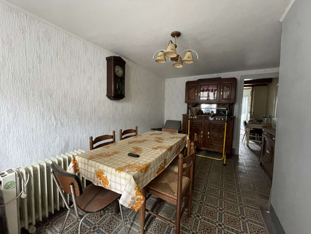 Maison à YSSINGEAUX