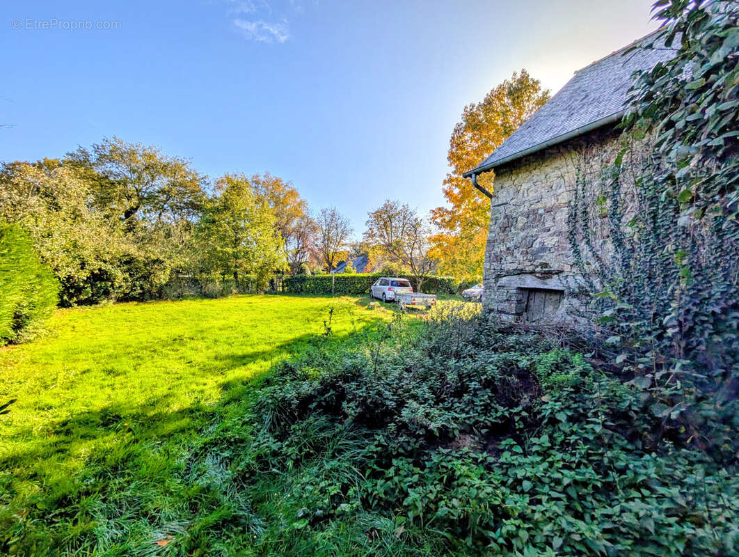 Maison à PLELAN-LE-GRAND