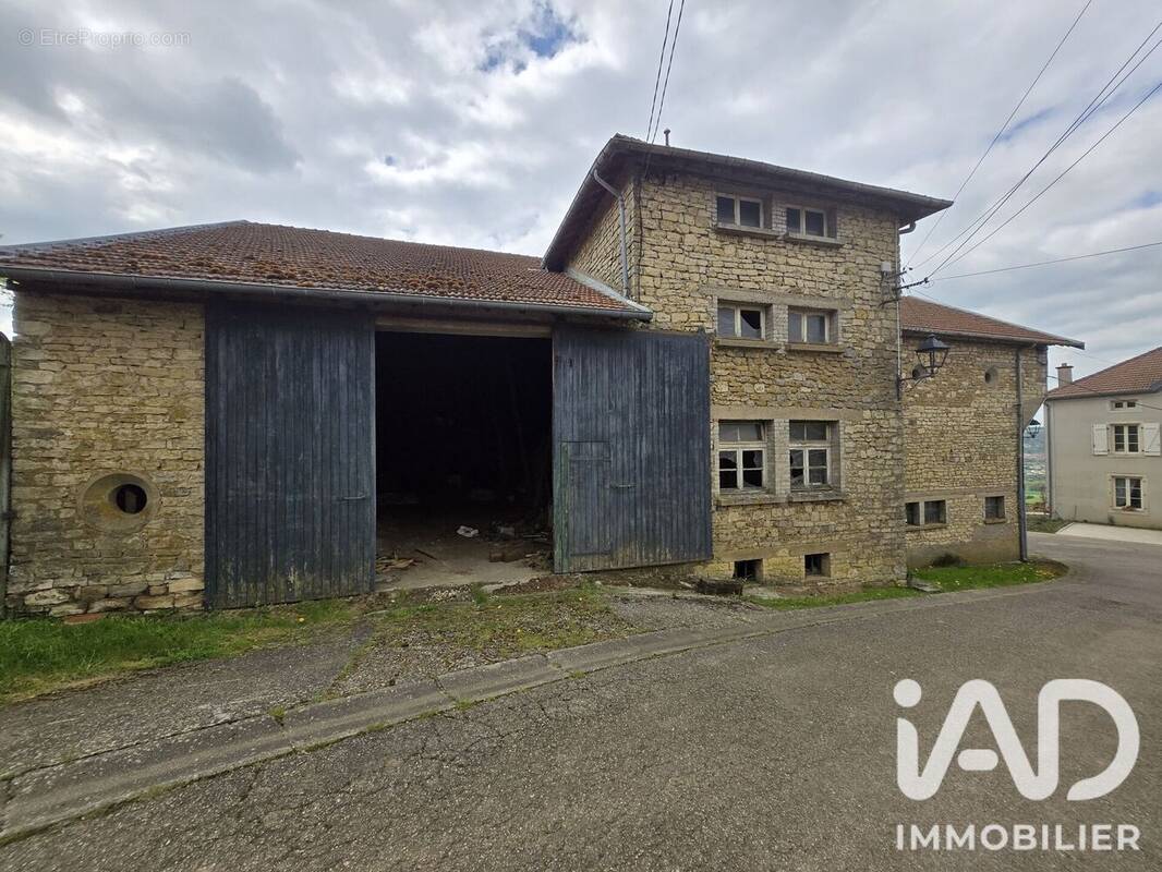Photo 1 - Maison à AMANCE