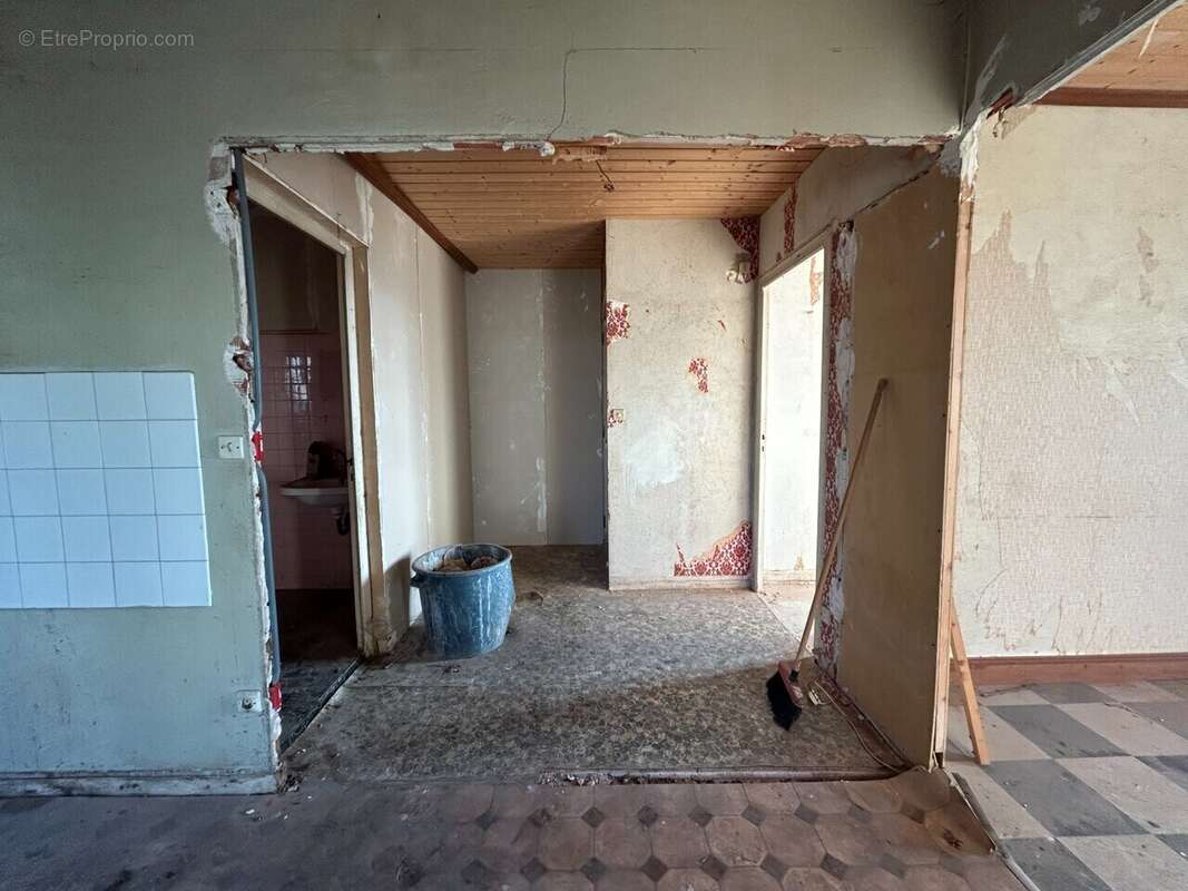 Appartement à MARGES