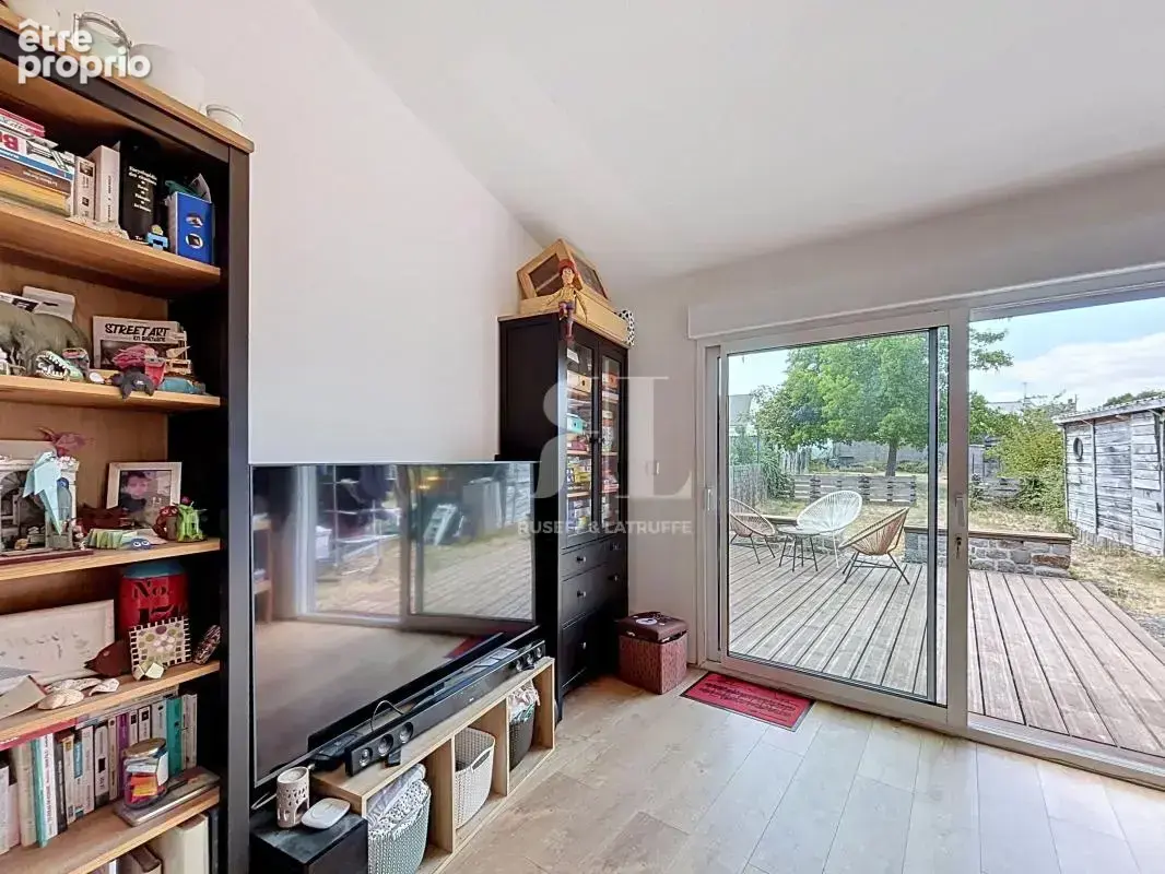 Lanester – une maison cocoon entre parc & ville - photo 4