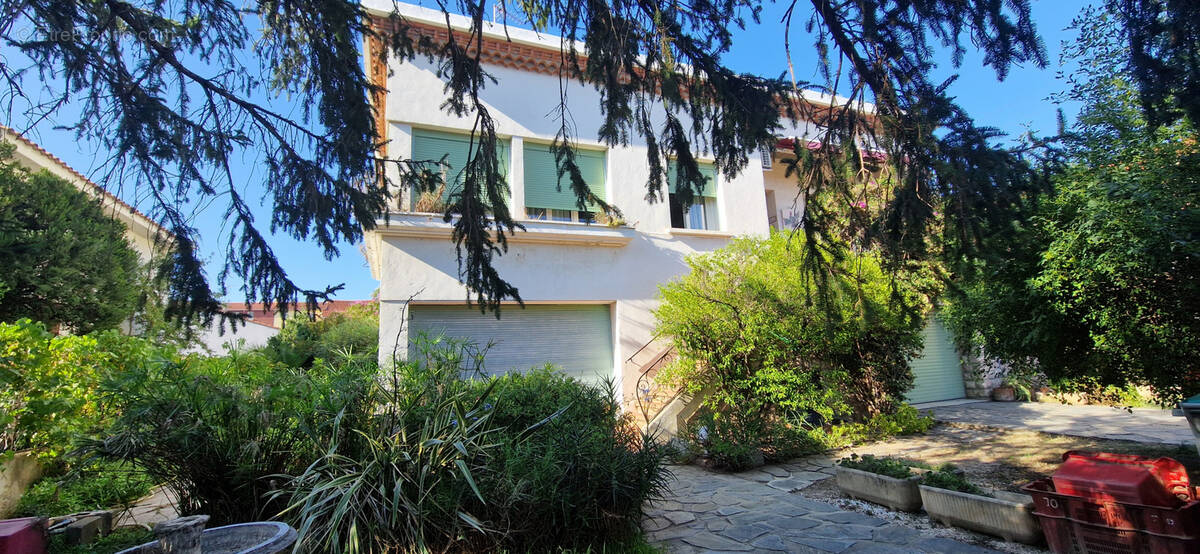 Maison à ILLE-SUR-TET