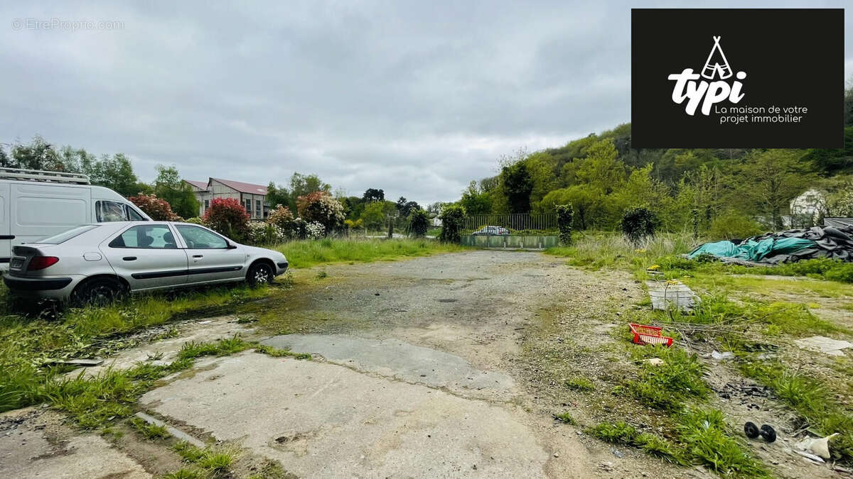 Commerce à INZINZAC-LOCHRIST