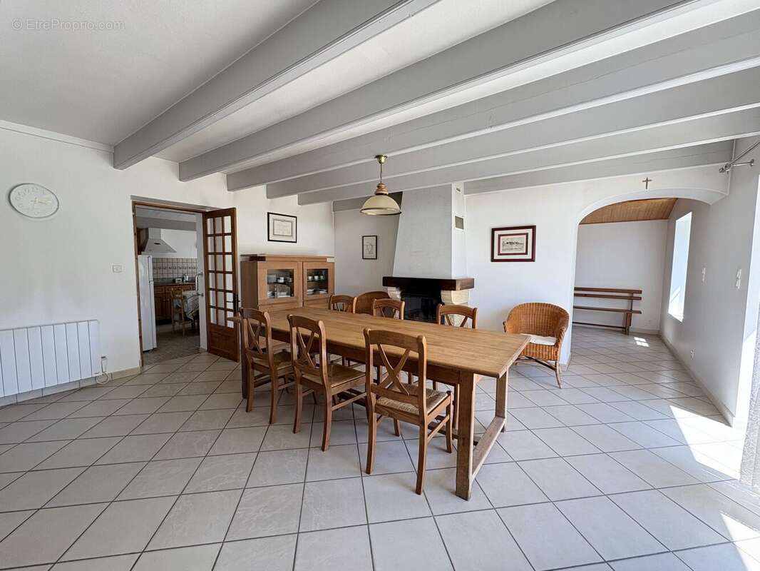 Maison à LA GUERINIERE