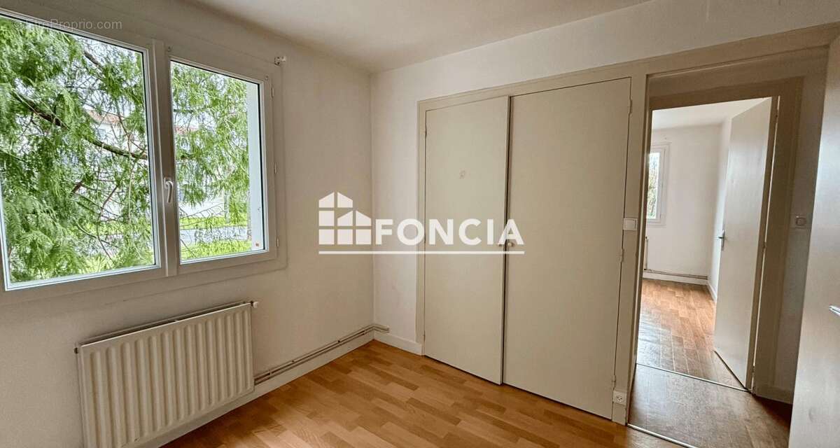 Appartement à NIORT