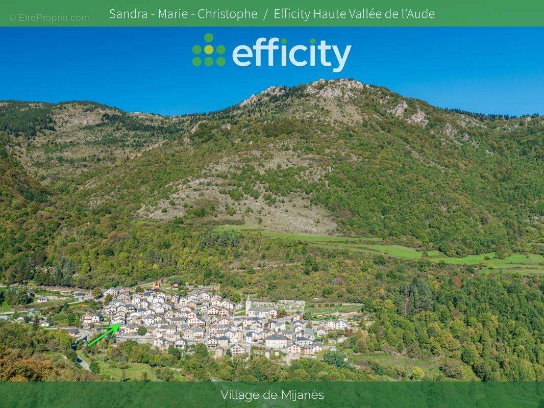 Maison à MIJANES