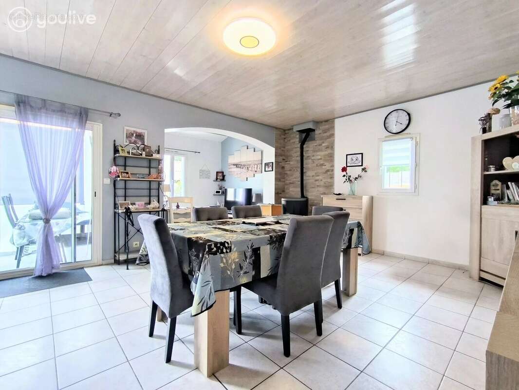Maison à LA BARRE-DE-MONTS