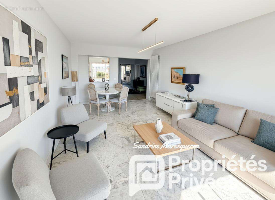 Appartement à CAGNES-SUR-MER