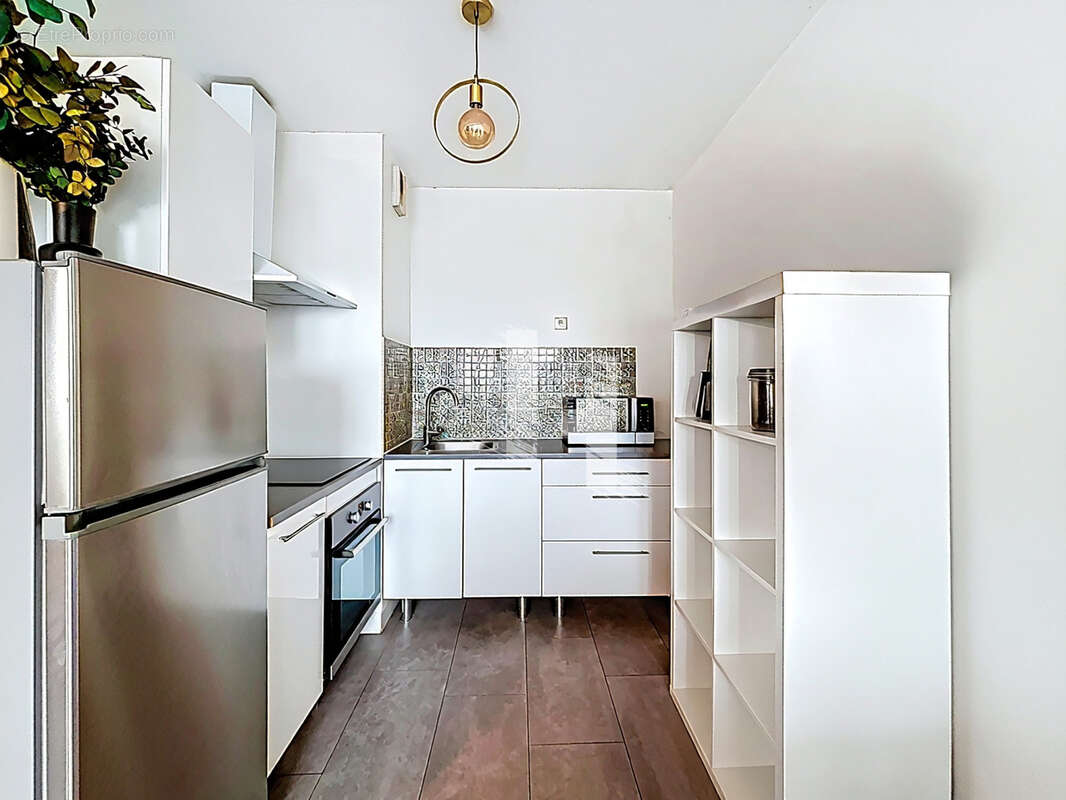 Appartement à VILLEURBANNE