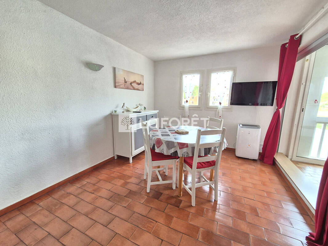 Appartement à LE BARCARES