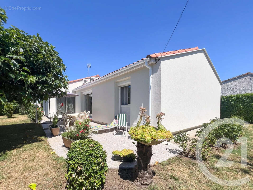 Maison à LE PASSAGE