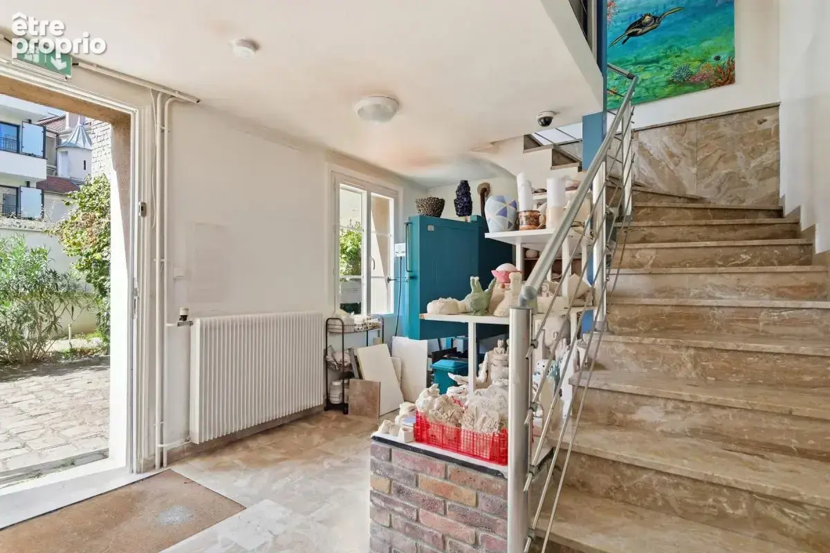 Maison de maître d’exception au cœur de Maisons-Laffitte - photo 20