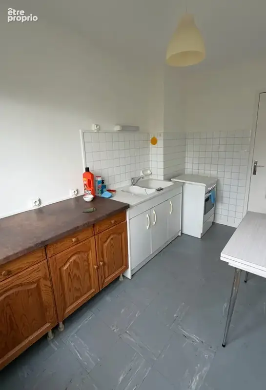 Appartement à BOURBON-LANCY