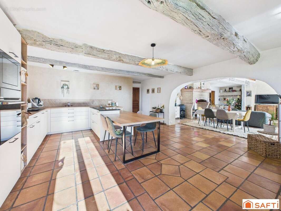 Photo 4 - Maison à LEZAT-SUR-LEZE