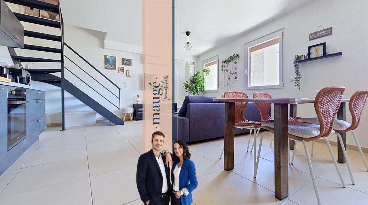 Appartement à MIONS