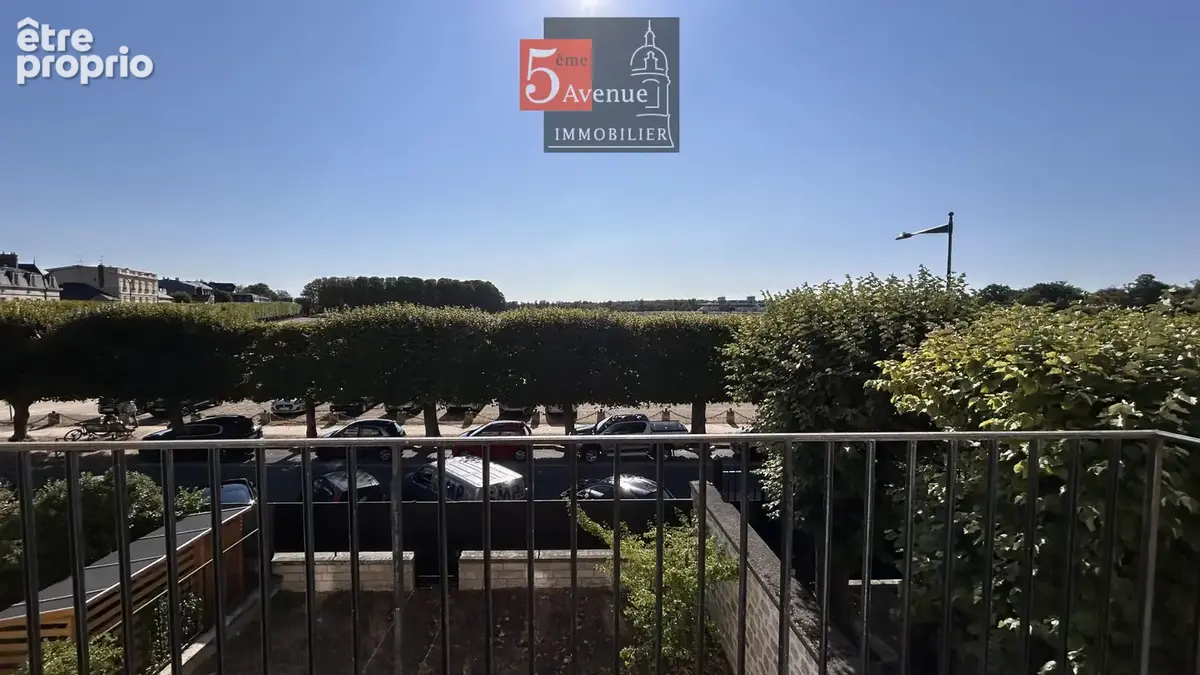 Appartement de 2 chambres avec balcon et garage à vendre à Chantilly - photo 7