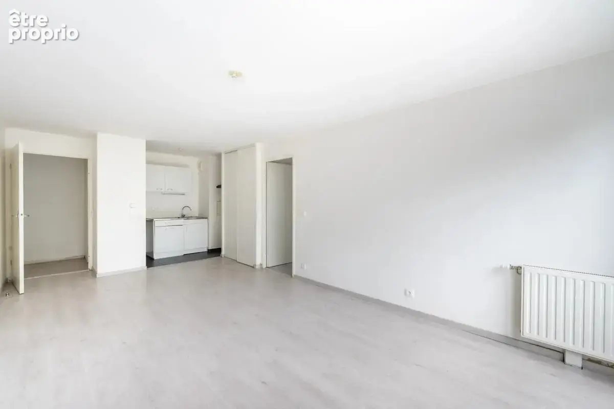 Appartement de 2 pièces de 48 m² à Saint-Ouen-l'Aumône - photo 1