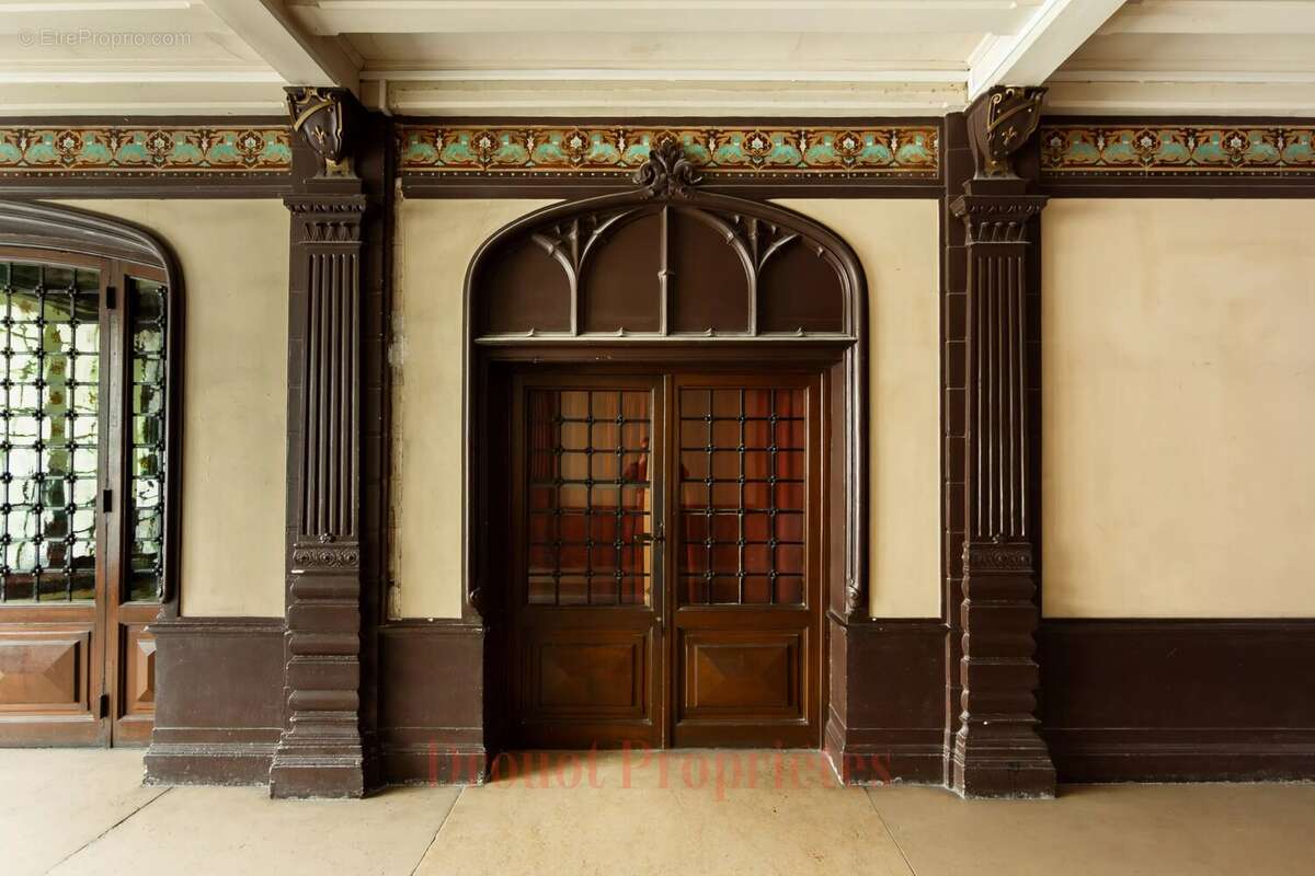 Appartement à PARIS-9E