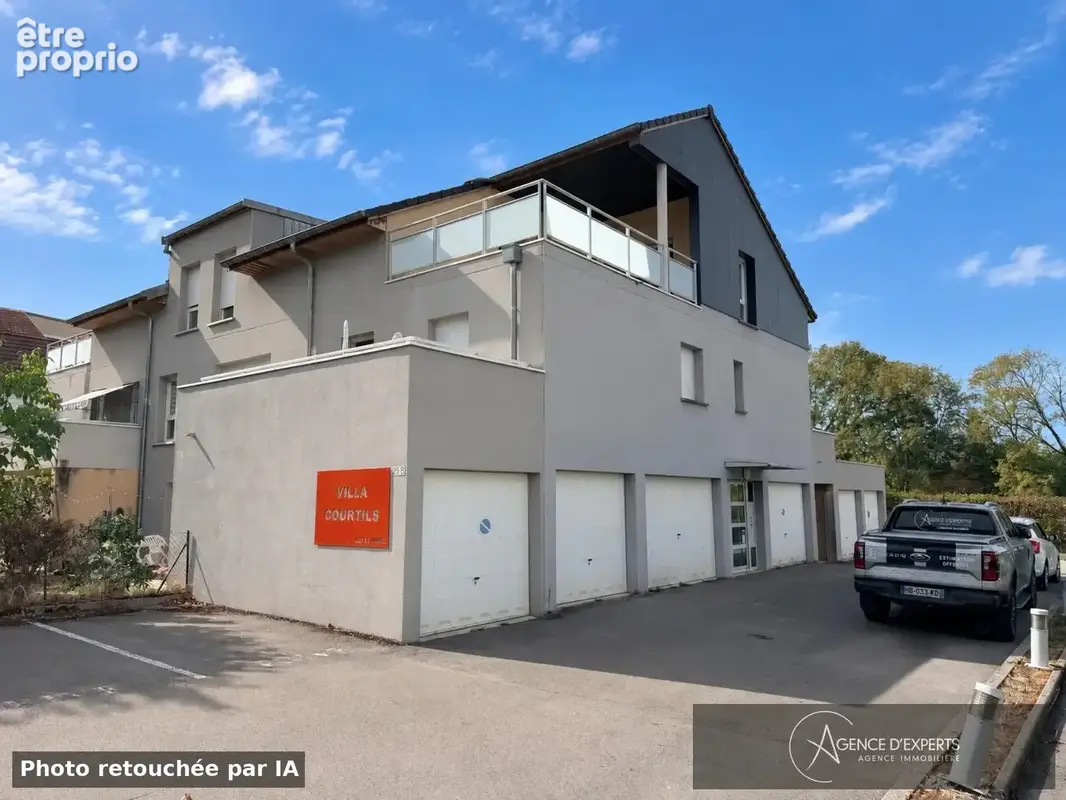 Appartement à BESANCON